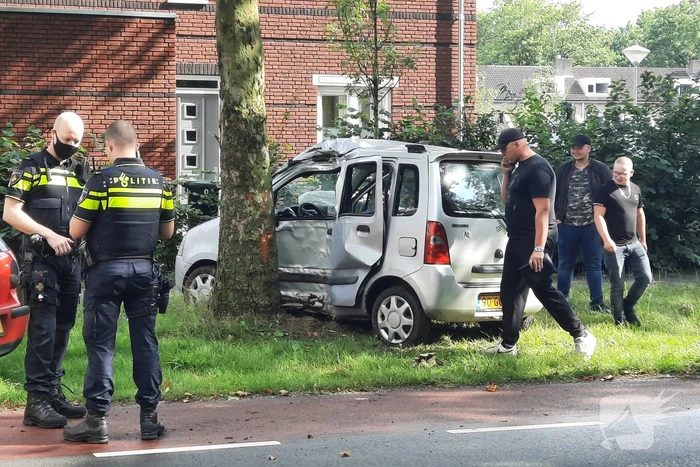 ongeval joannes zwijsenlaan oss