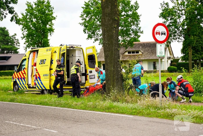 ongeval bekelaar mierlo