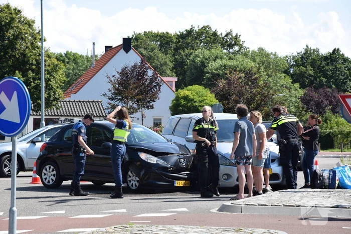 ongeval kommertjesweegje burgh-haamstede