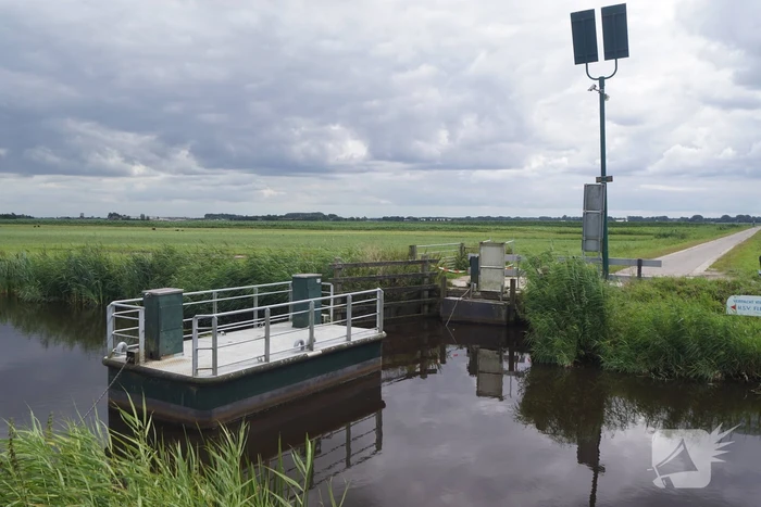 Fiets en voetgangerspont buitengebruik na vernielingen