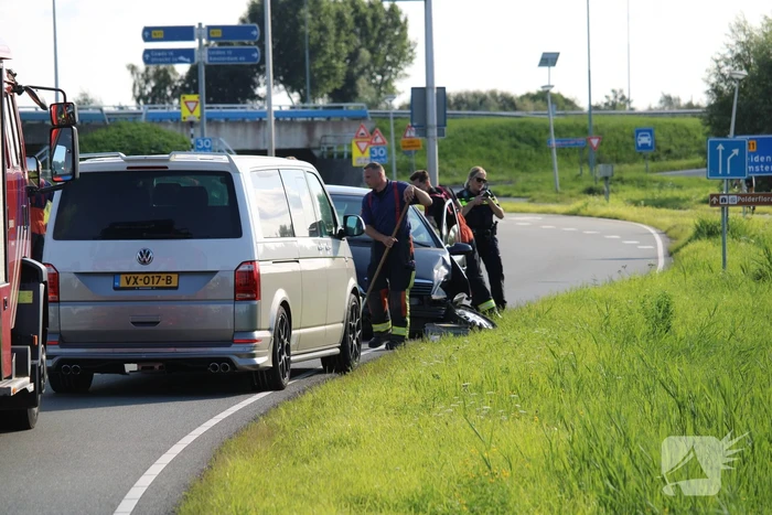 ongeval goudse schouw alphen aan den rijn