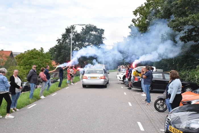 Schillenboer Jolanda Rijsbergen (54) overleden