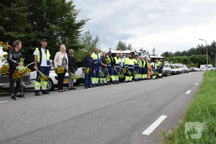 Schillenboer Jolanda Rijsbergen (54) overleden