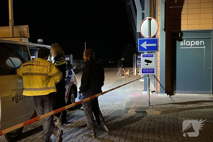 Politie lost meerdere schoten tijdens zoektocht naar man met vuurwapen