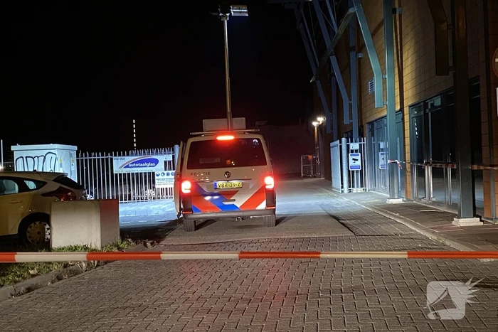 Politie lost meerdere schoten tijdens zoektocht naar man met vuurwapen