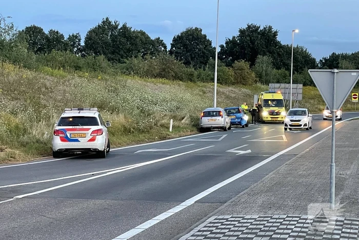 ongeval voskestraat uden