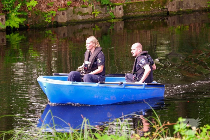 Overleden persoon gevonden in Eindhovens Kanaal