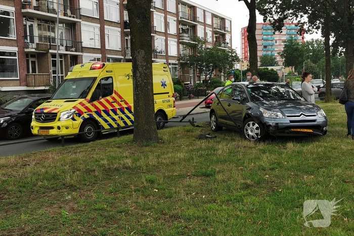 ongeval proosdijerveldweg ede