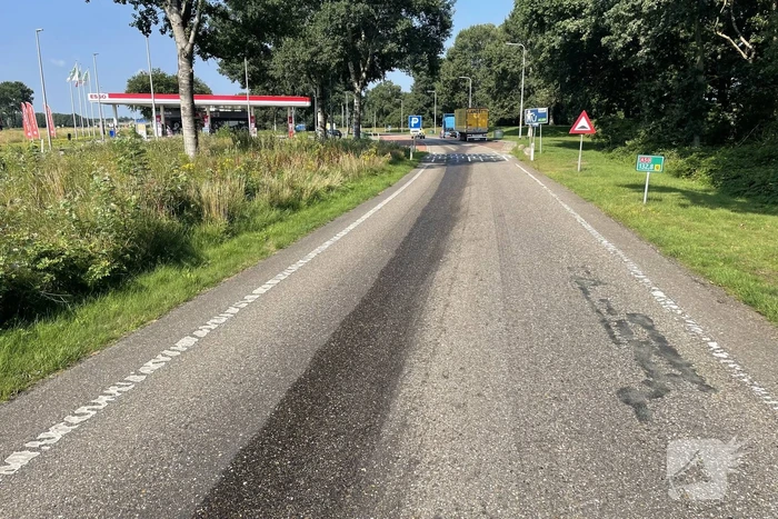 ongeval ganzenven schaijk