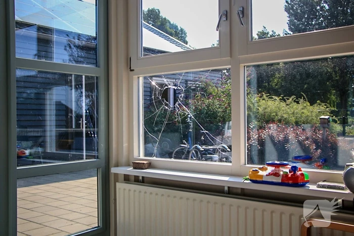 Vernielingen bij zorginstelling