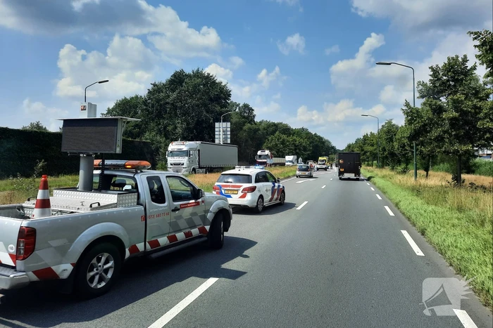 ongeval lippstadtsingel - n264 uden