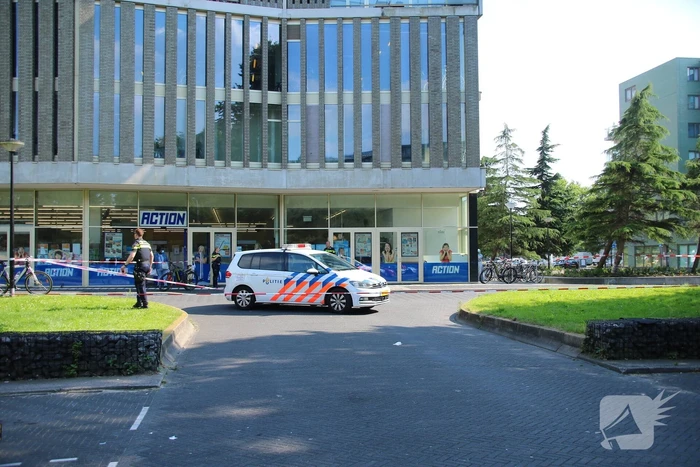 Politie doet onderzoek naar steekpartij