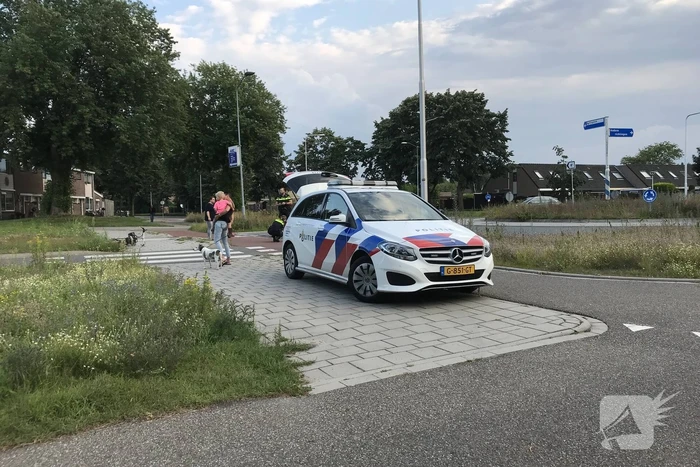 ongeval veenderweg ede