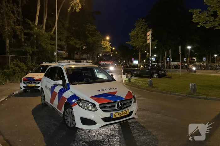 Rest van de dag geen treinverkeer door incident