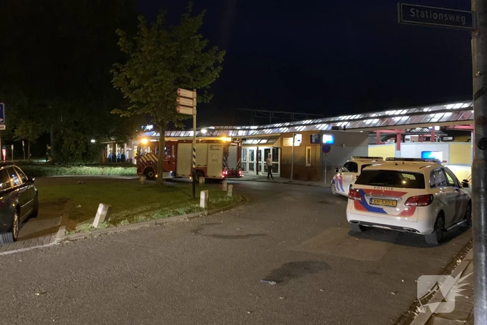 Rest van de dag geen treinverkeer door incident