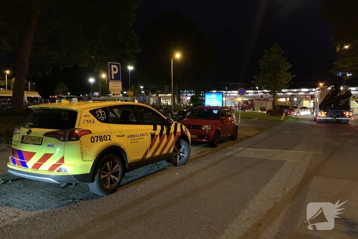 Rest van de dag geen treinverkeer door incident