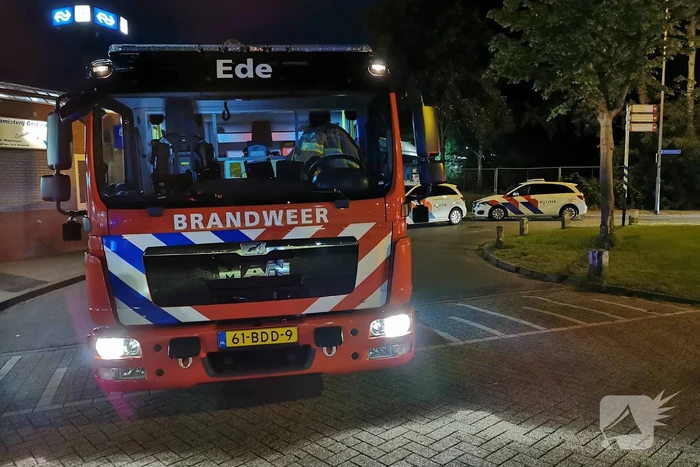 Rest van de dag geen treinverkeer door incident