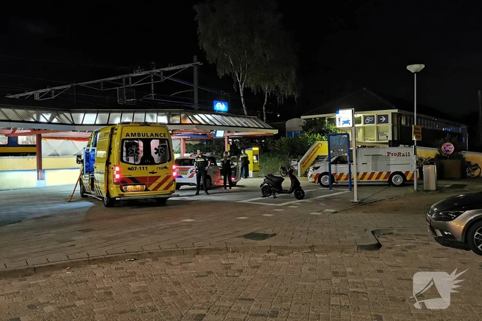 Rest van de dag geen treinverkeer door incident