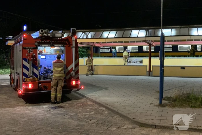 Rest van de dag geen treinverkeer door incident