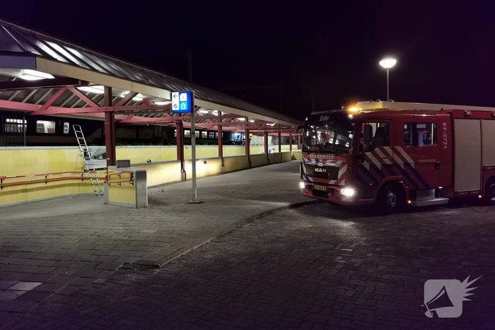 Rest van de dag geen treinverkeer door incident