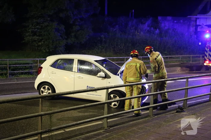 ongeval eindhovenseweg geldrop