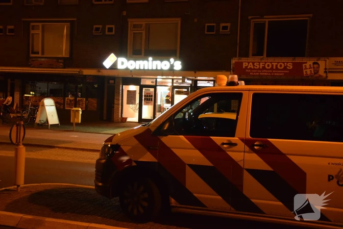 Overval op Domino's Pizza