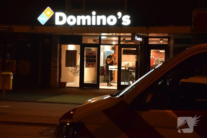 Overval op Domino's Pizza