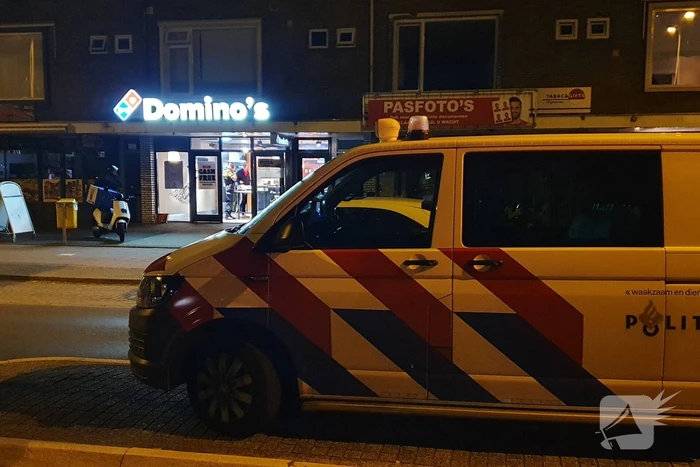 Overval op Domino's Pizza