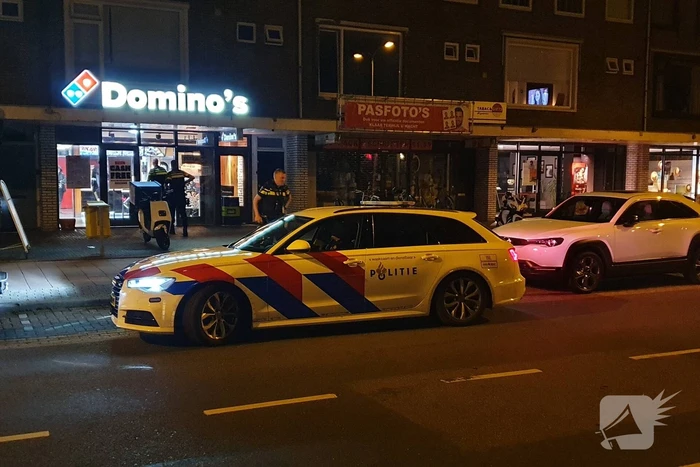 Overval op Domino's Pizza