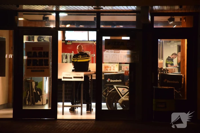 Overval op Domino's Pizza