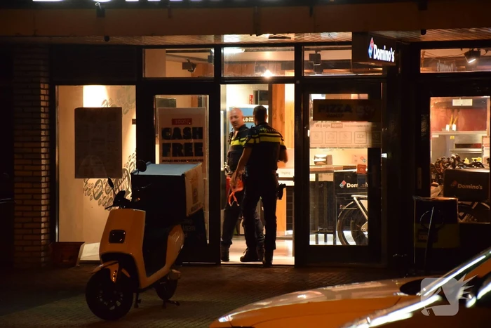 Overval op Domino's Pizza