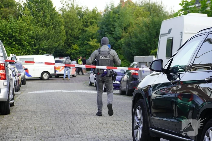 Diverse aanhoudingen bij politie-inzet in wijk Kromme Gouwe