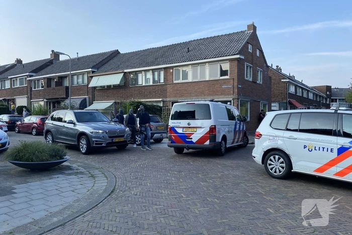 Diverse aanhoudingen bij politie-inzet in wijk Kromme Gouwe