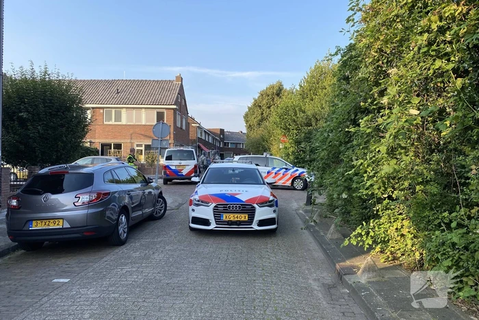 Diverse aanhoudingen bij politie-inzet in wijk Kromme Gouwe