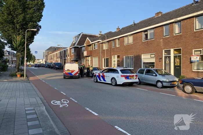 Diverse aanhoudingen bij politie-inzet in wijk Kromme Gouwe