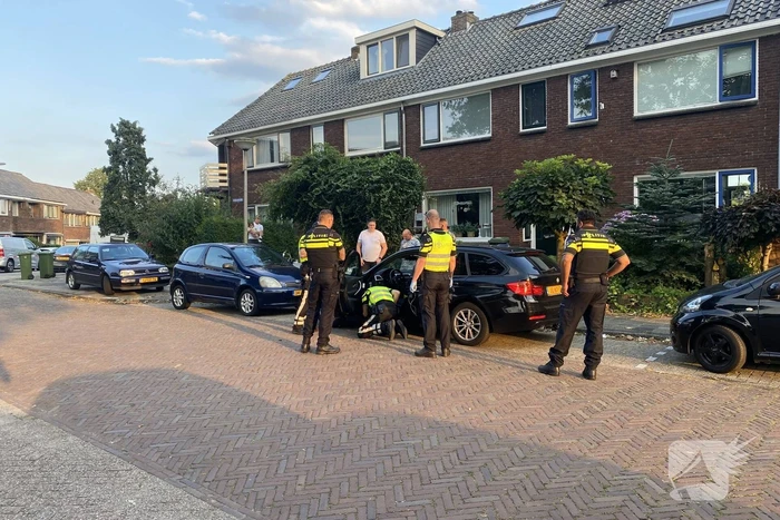Diverse aanhoudingen bij politie-inzet in wijk Kromme Gouwe