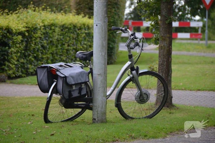 Fietser gewond bij ongeval op oversteekplaats