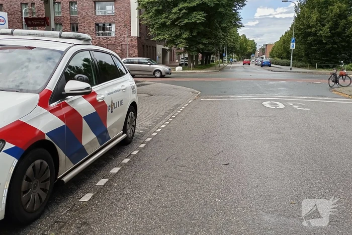 ongeval graafschap hornelaan weert