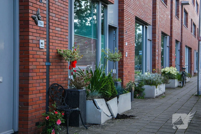 ongeval ringweg kruiskamp amersfoort