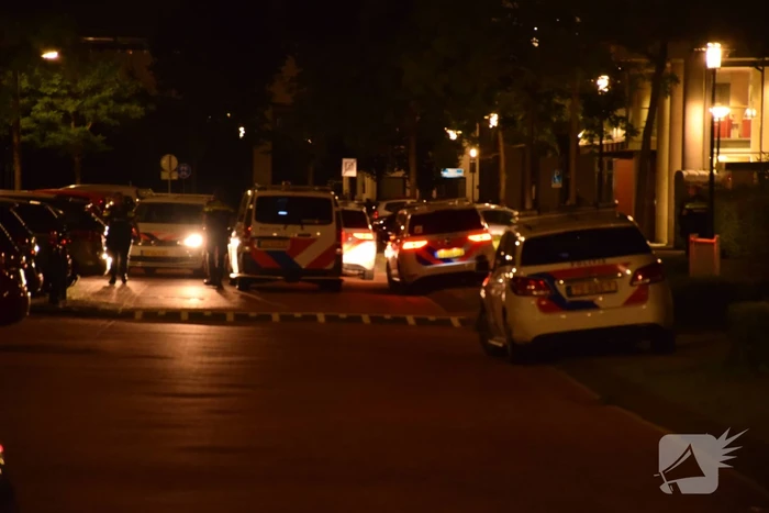 Grote politie-inzet na achtervolging vanuit België