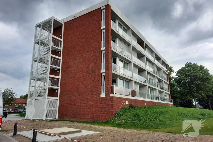 Explosief aangetroffen in woonwijk