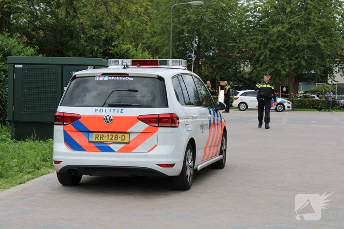 Explosief aangetroffen in woonwijk