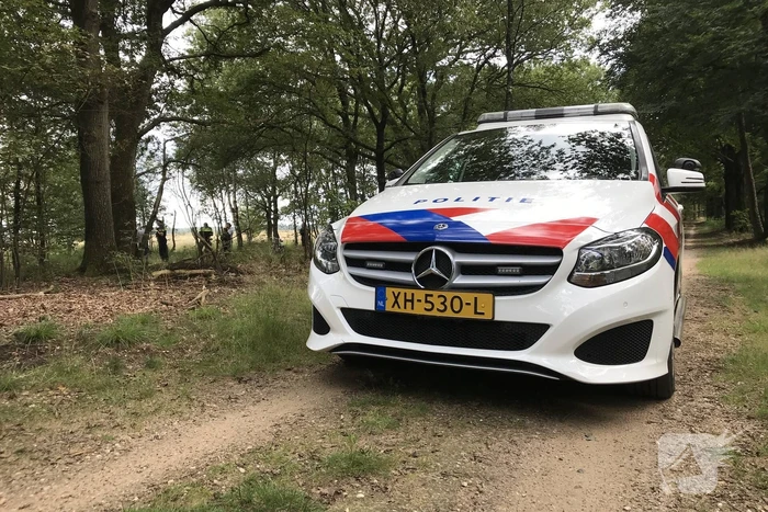 Onderzoek naar mogelijke explosief