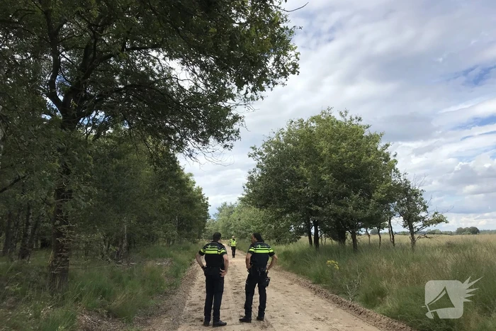 Onderzoek naar mogelijke explosief