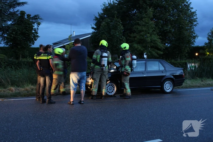 brand kloetingseweg 's-gravenpolder