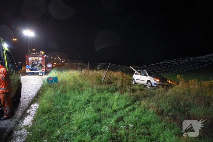 ongeval rijksweg a58 molenschot
