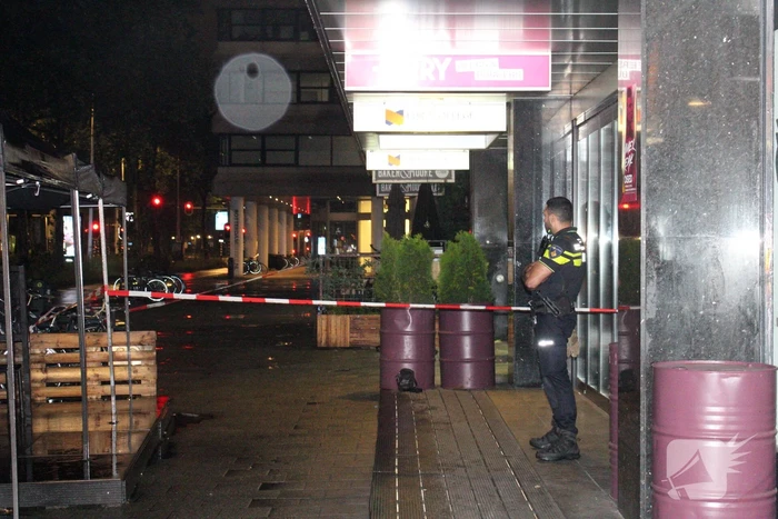 Agent gewond geraakt bij schietpartij