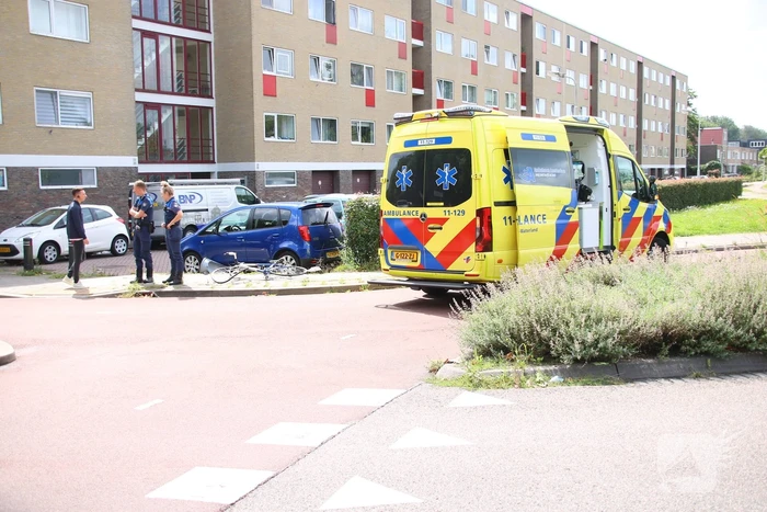 ongeval twiskeweg zaandam