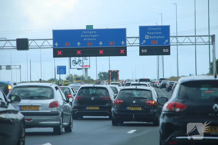 Meerdere gewonden bij zware aanrijding