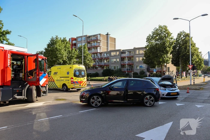 ongeval pastoor petersstraat eindhoven